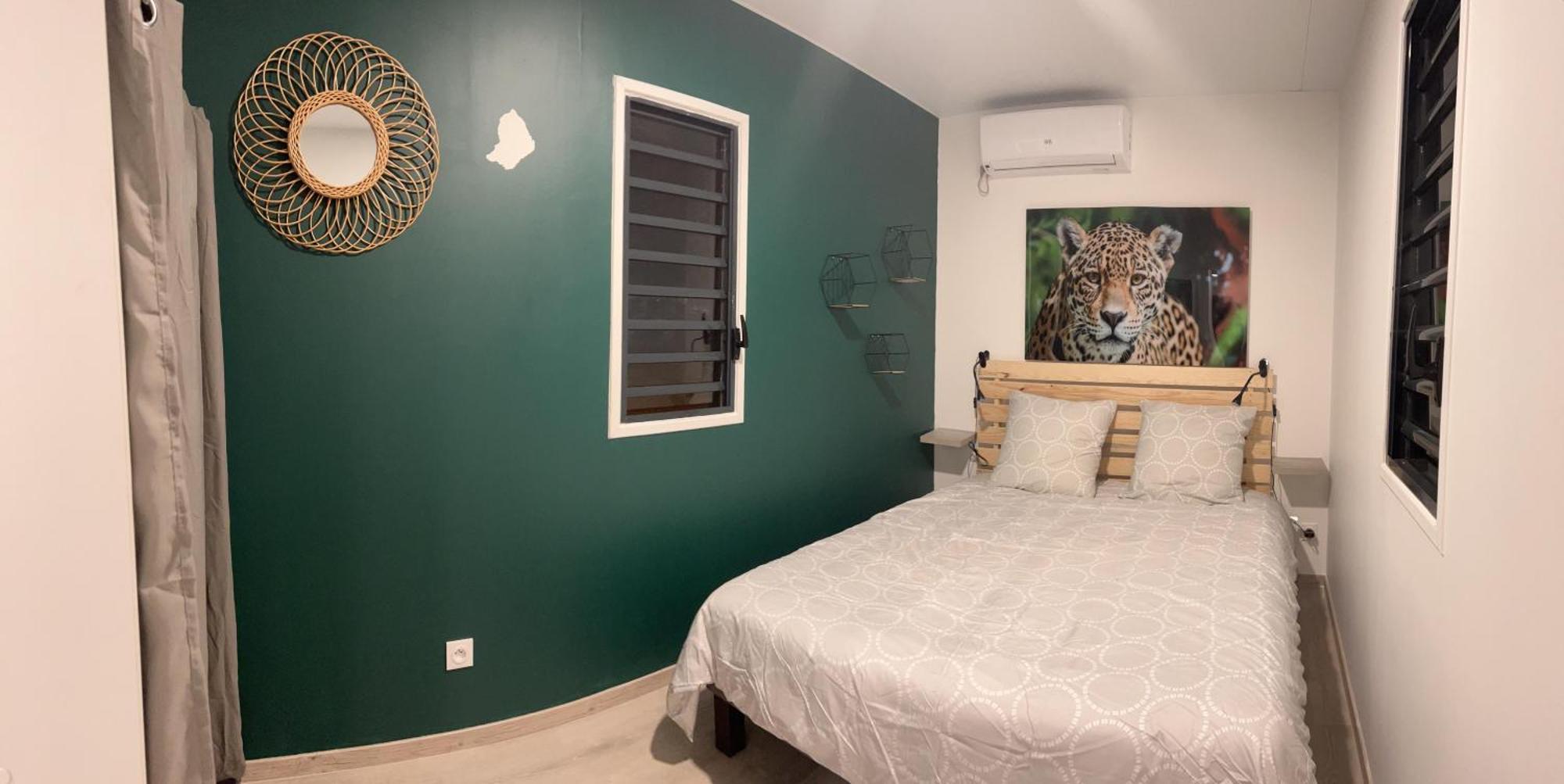 Residence Morphee - Chaleureux Avec Jacuzzi Remire-Montjoly Экстерьер фото
