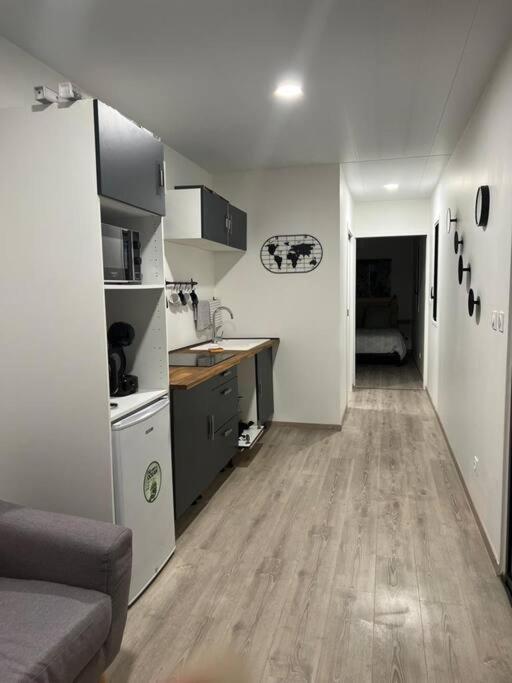 Residence Morphee - Chaleureux Avec Jacuzzi Remire-Montjoly Экстерьер фото